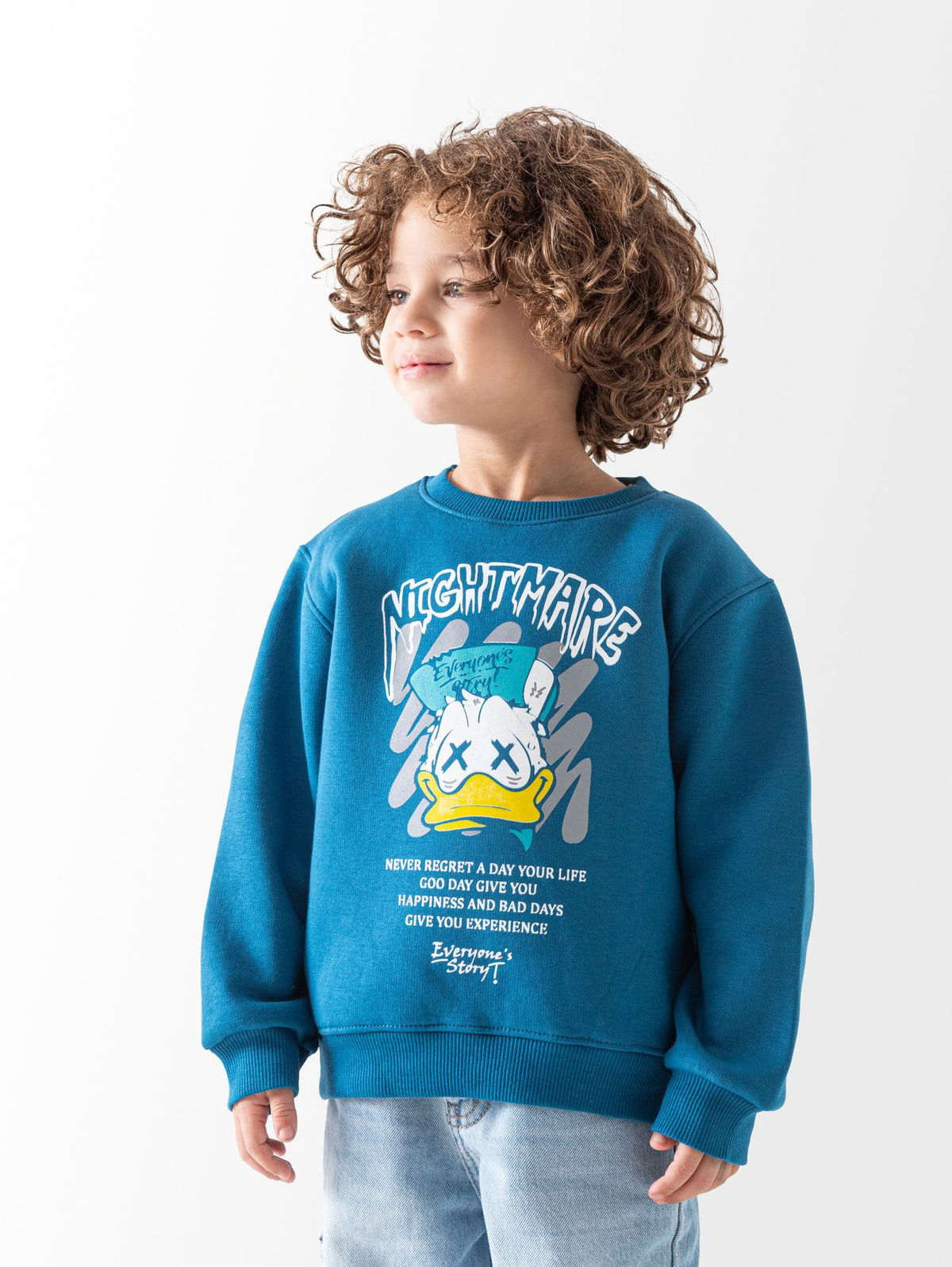 Ninos Kids storeNightmare SweatshirtSweatshirtsNINOS