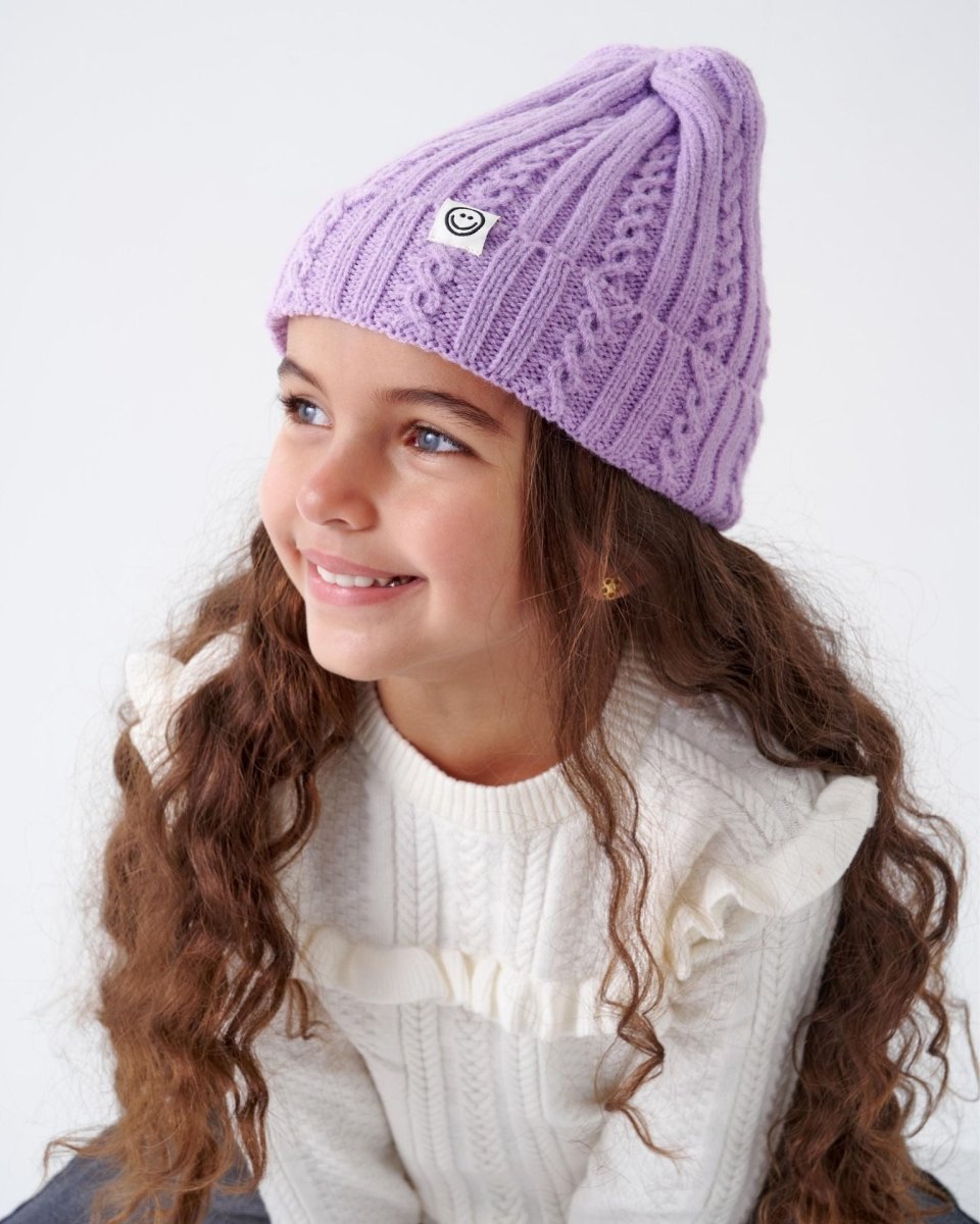 Ninos Kids storeKnit BeanieBeaniesNINOS