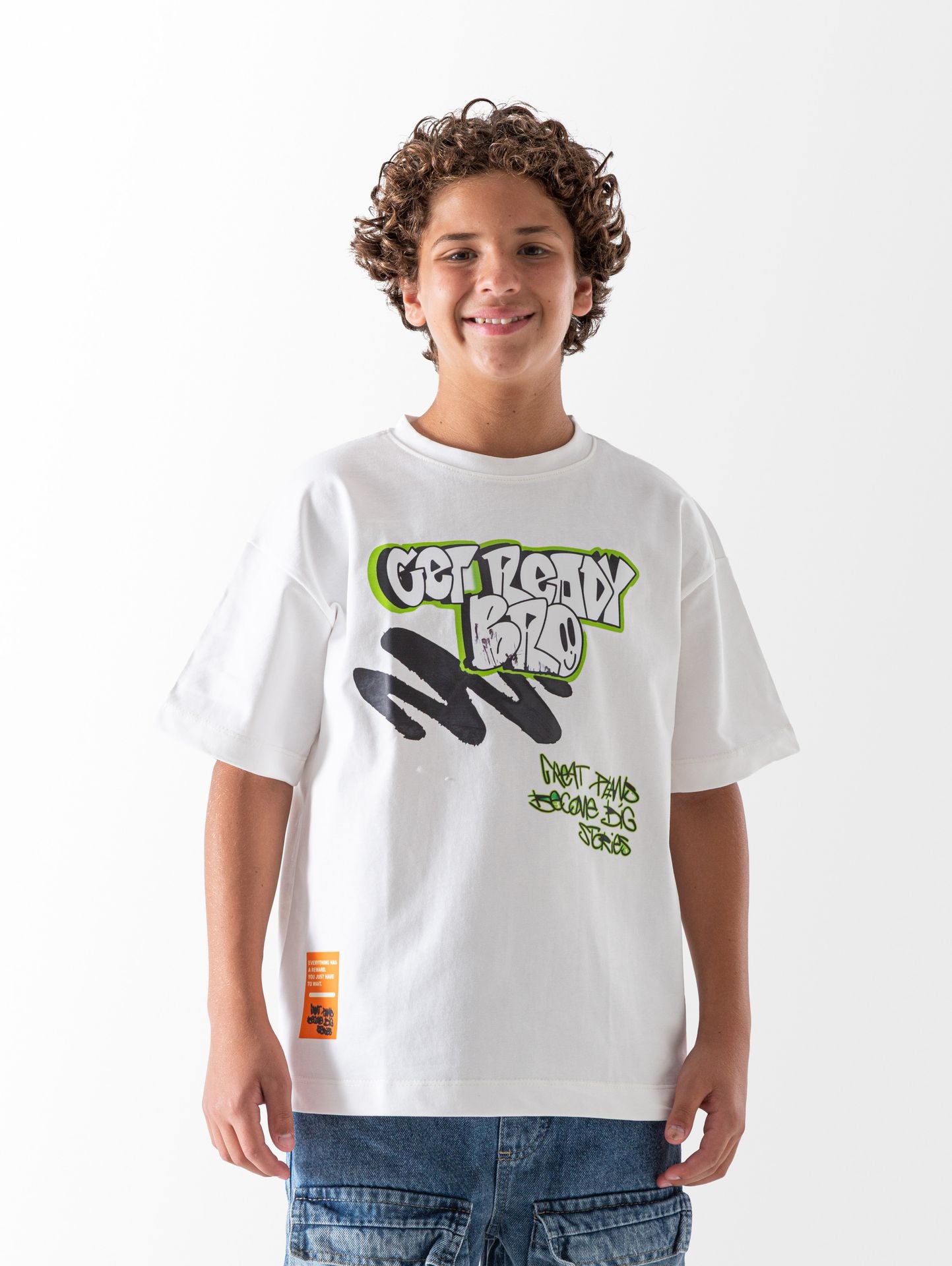Get Ready T-shirt