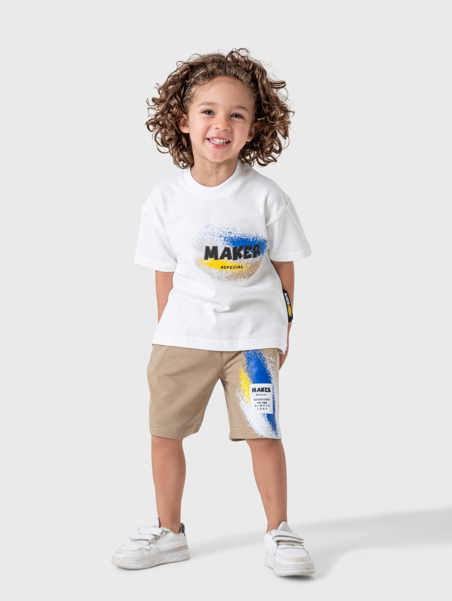 Ninos Kids storeMaker PyjamaSummer PyjamaGROUP FIVE