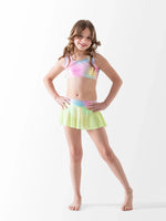 Ninos Kids storeMermaid 2PCS SwimsuitTwo Piece SwimwearLa mer