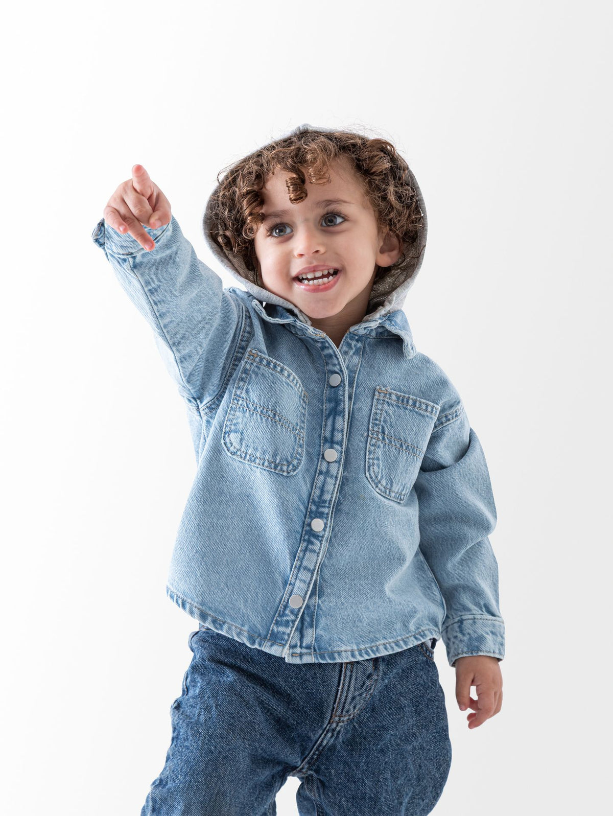 Ninos Kids storeJeans JacketJacketsNINOS