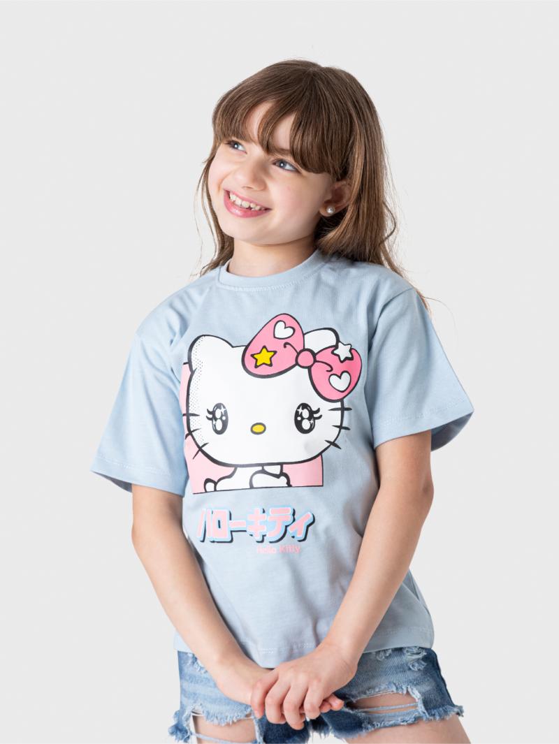 Ninos Kids storeHello kitty T-shirtT-ShirtsNINOS
