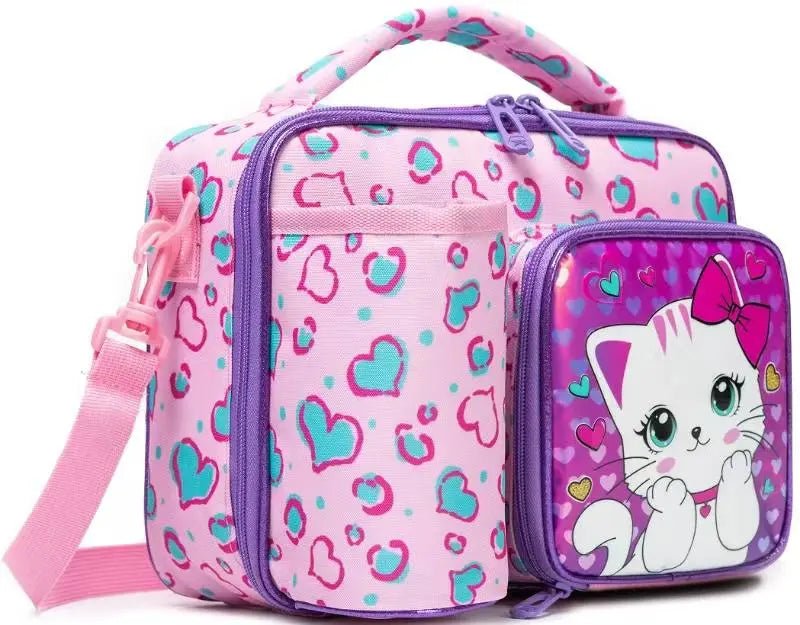 Ninos Kids storeCat Lunch BagLunch Bag لانش باجJasmin