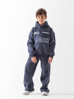 Ninos Kids storeBoys' Dark Grey Drift 2-Piece Pyjama SetPajamasNINOS
