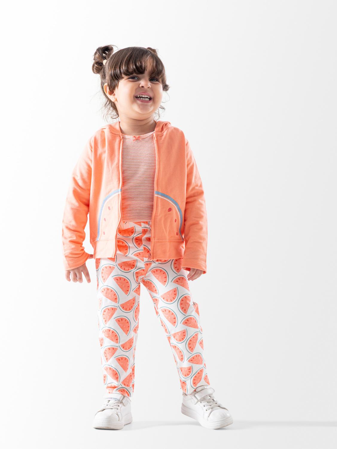 Ninos Kids storeWatermelon 3PCS Set3-Piece SetsGeneric