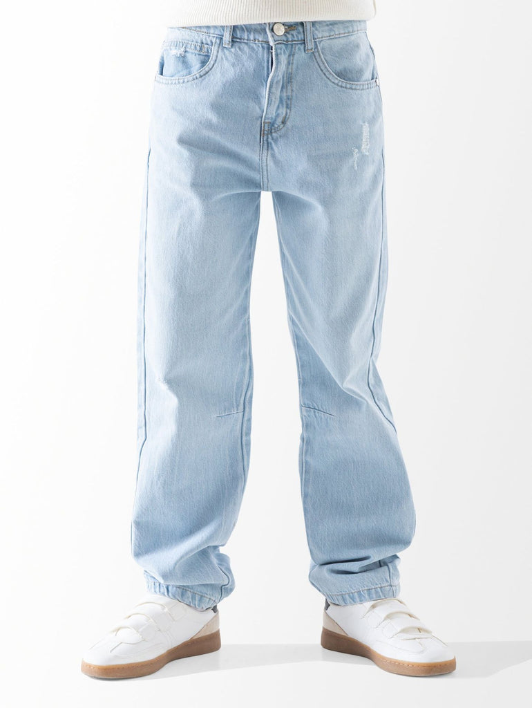 Boy Friend Jeans Pants