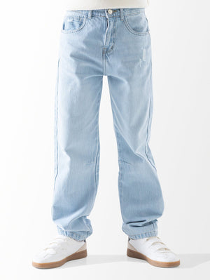 Boy Friend Jeans Pants