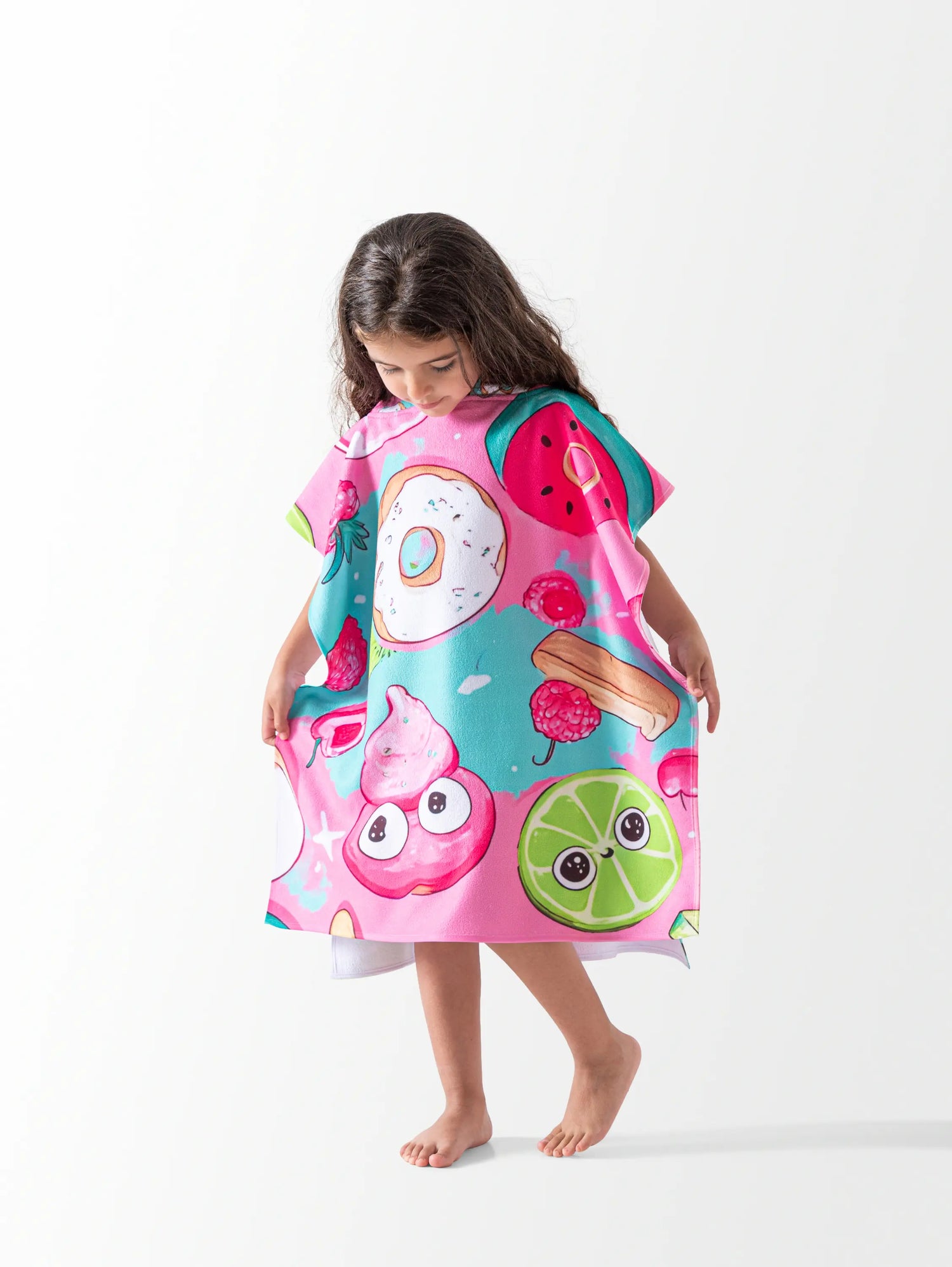 Sweets Poncho
