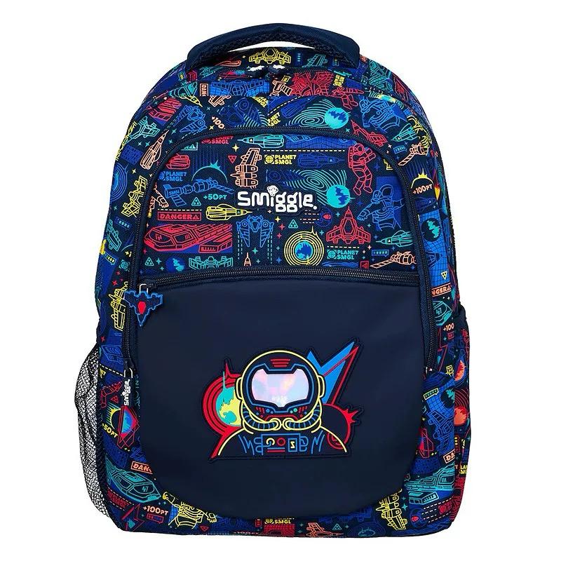 Ninos Kids storeDanger BackpackBack Bag شنطه مدرسة ظهرSMIGGLE