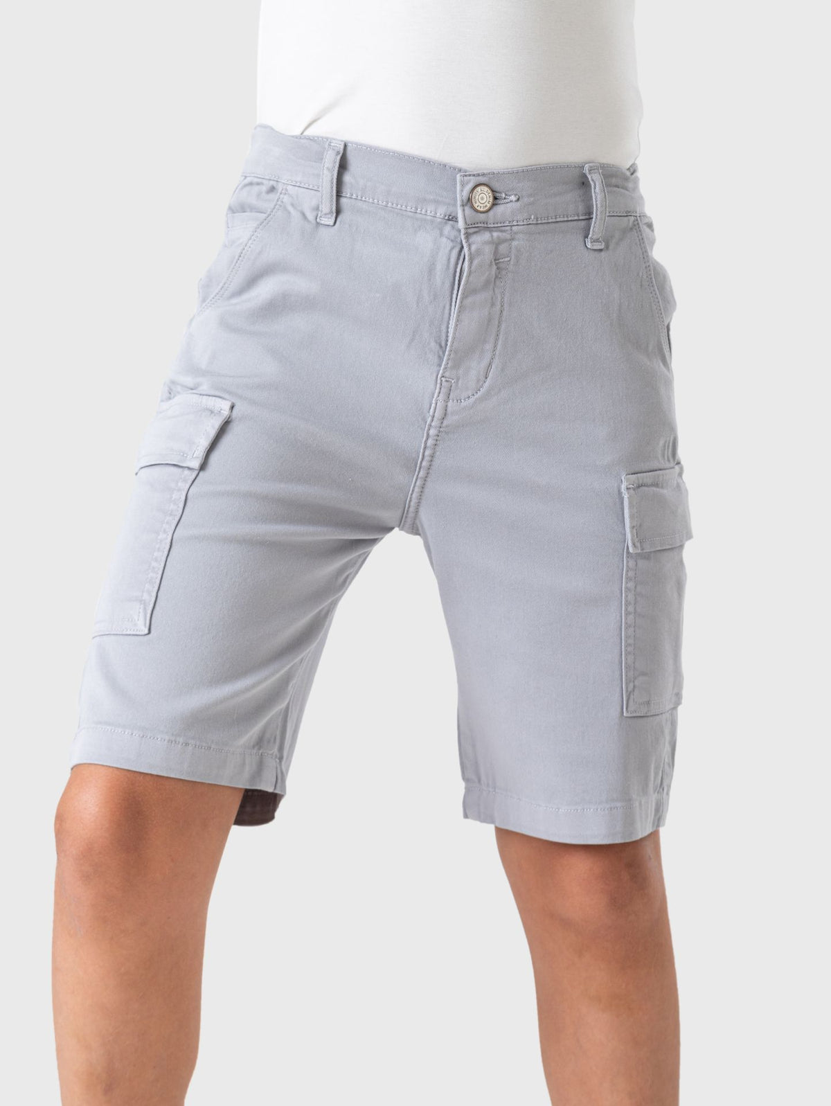 Ninos Kids storeCargo Gabardine ShortShortsNINOS