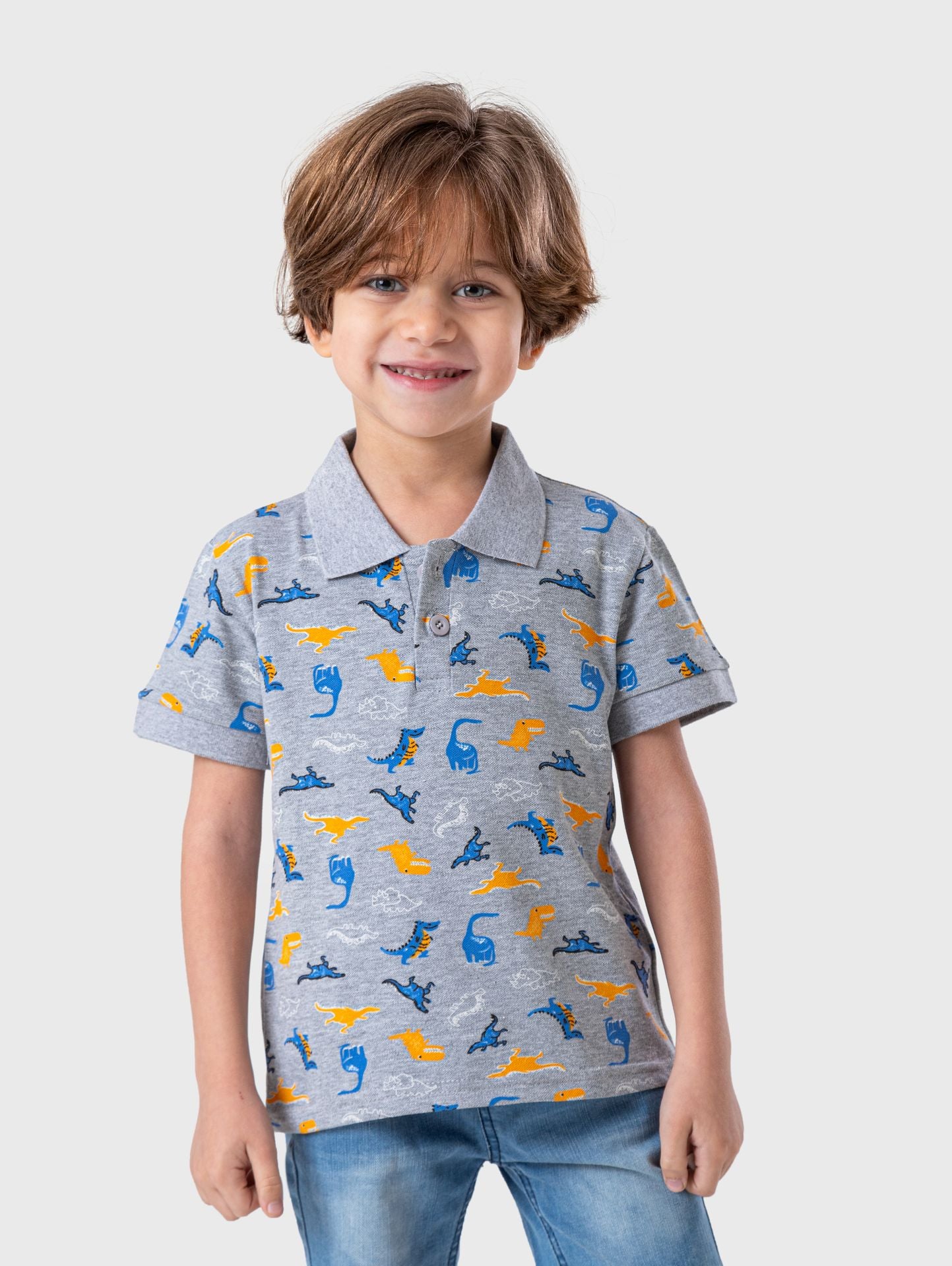 Ninos Kids storeDino Polo T-ShirtPolosGeneric