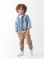 Ninos Kids storeJeans JacketJacketsNINOS