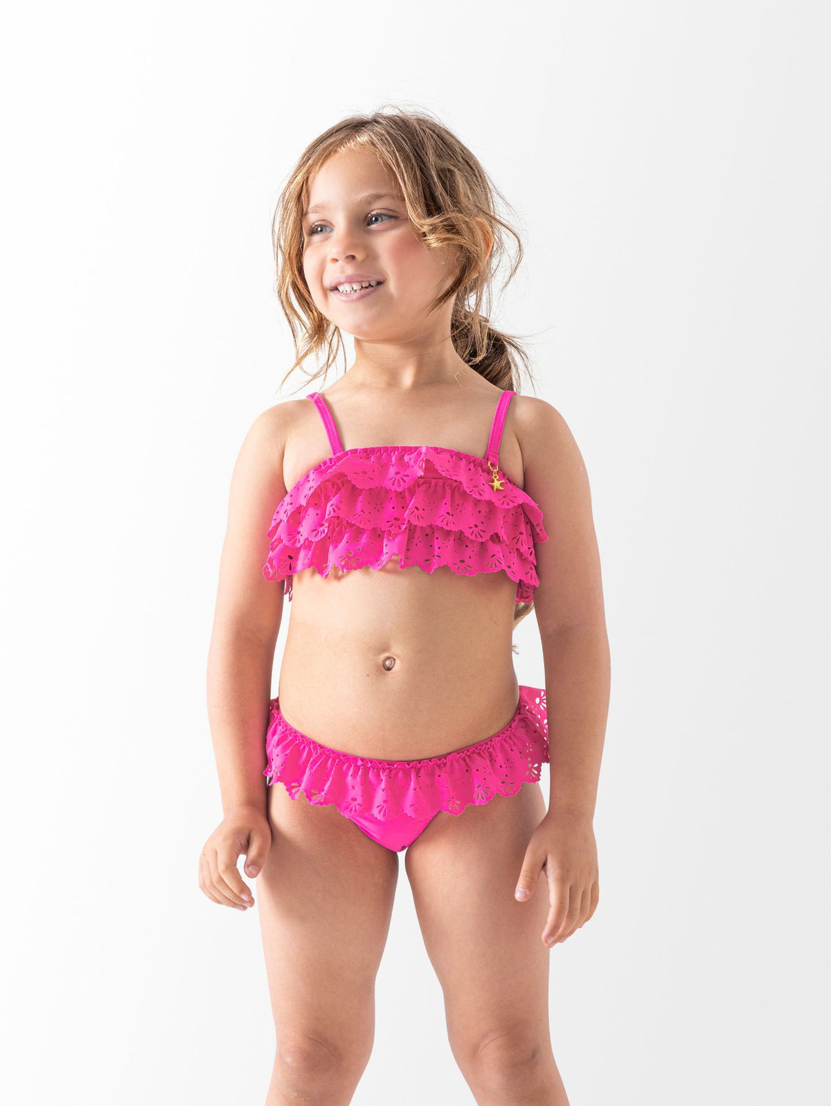 Ninos Kids store2PCS SwimsuitTwo Piece SwimwearCOLORS