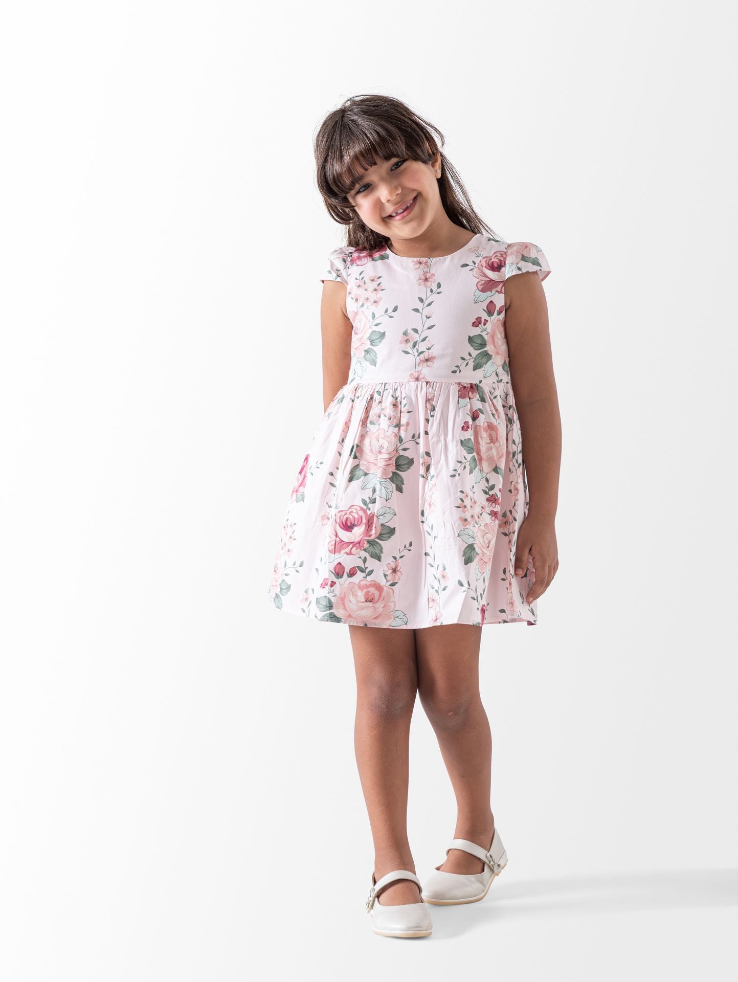 Ninos Kids storeFlower DressDressesNINOS