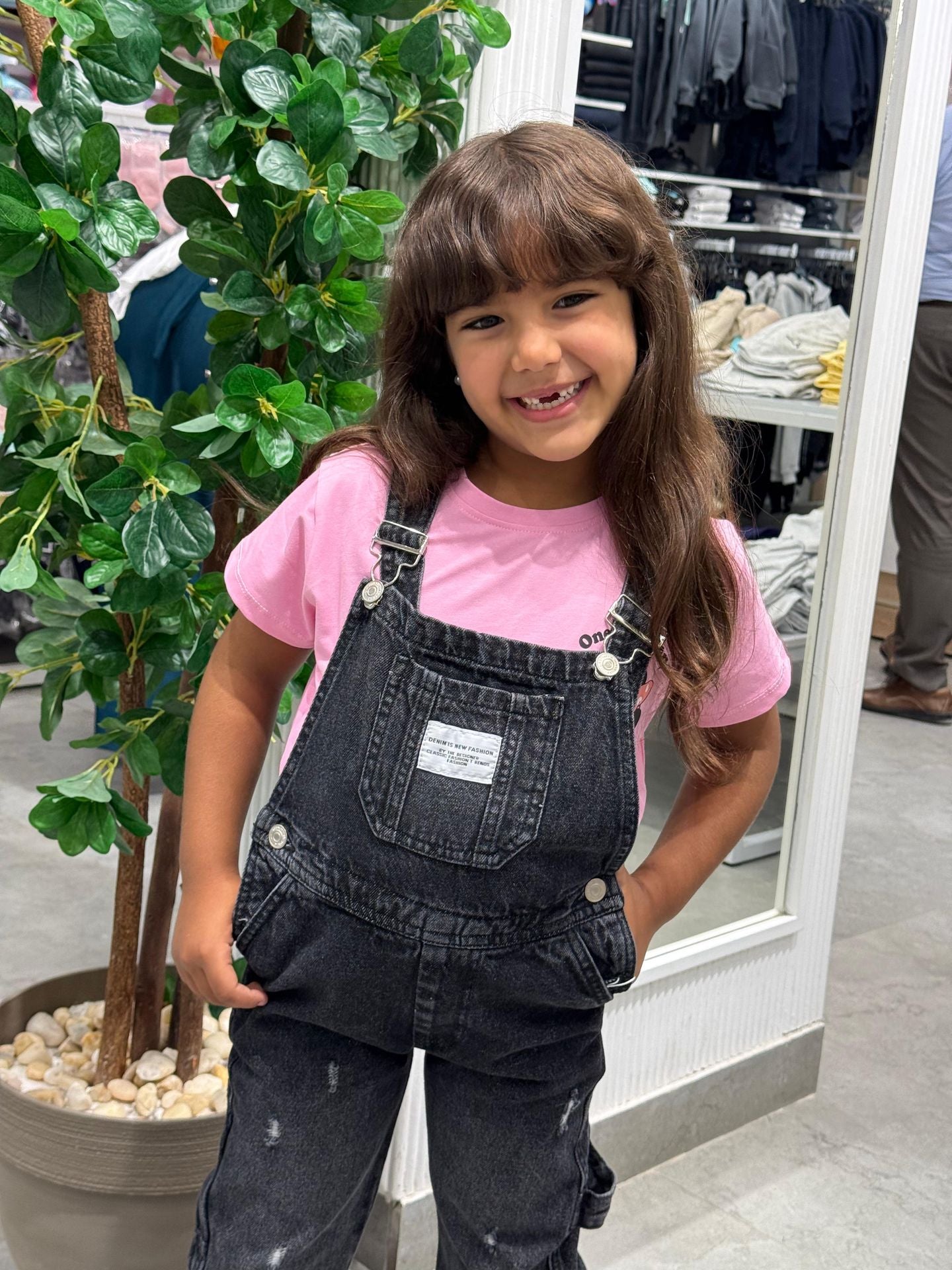 Ninos Kids storeJeans JumpsuitOverallsNINOS