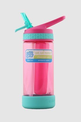 Ninos Kids storeWater Bottle 473 MLFlasks زجاجة مياهCool Gear