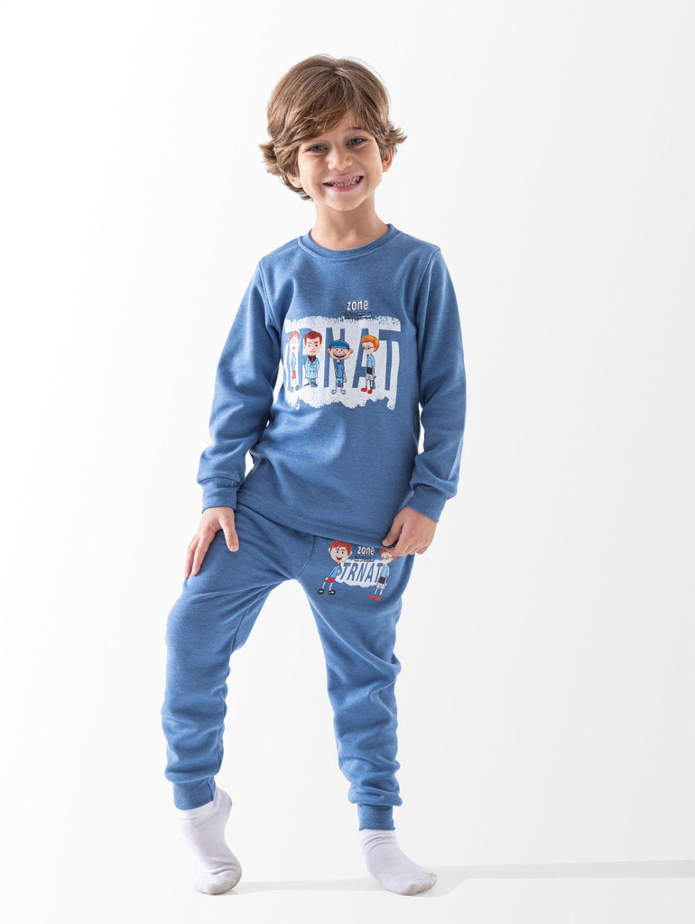 Ninos Kids storeZone Thermal Setدفايات شتويهNINOS