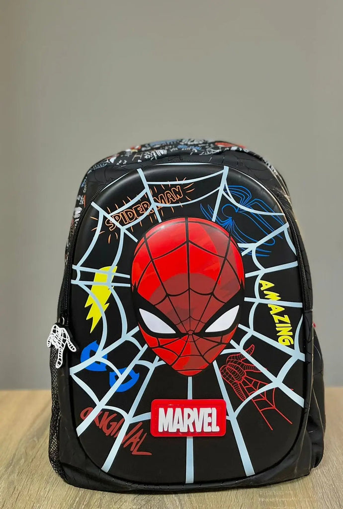 Ninos Kids storeSpider BackpackBack Bag شنطه مدرسة ظهرGeneric