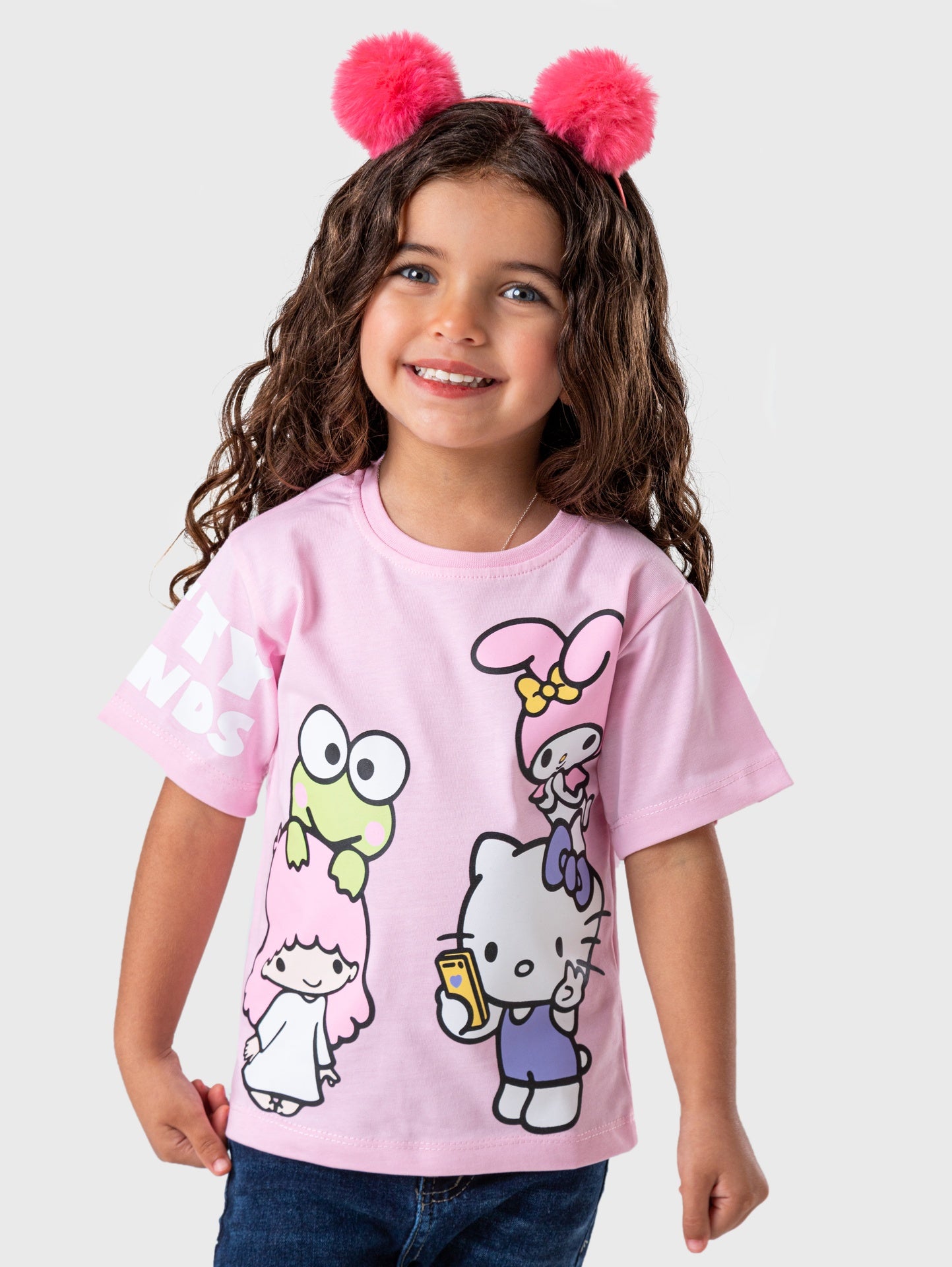 Ninos Kids storeHello Kitty T-ShirtT-ShirtsNINOS