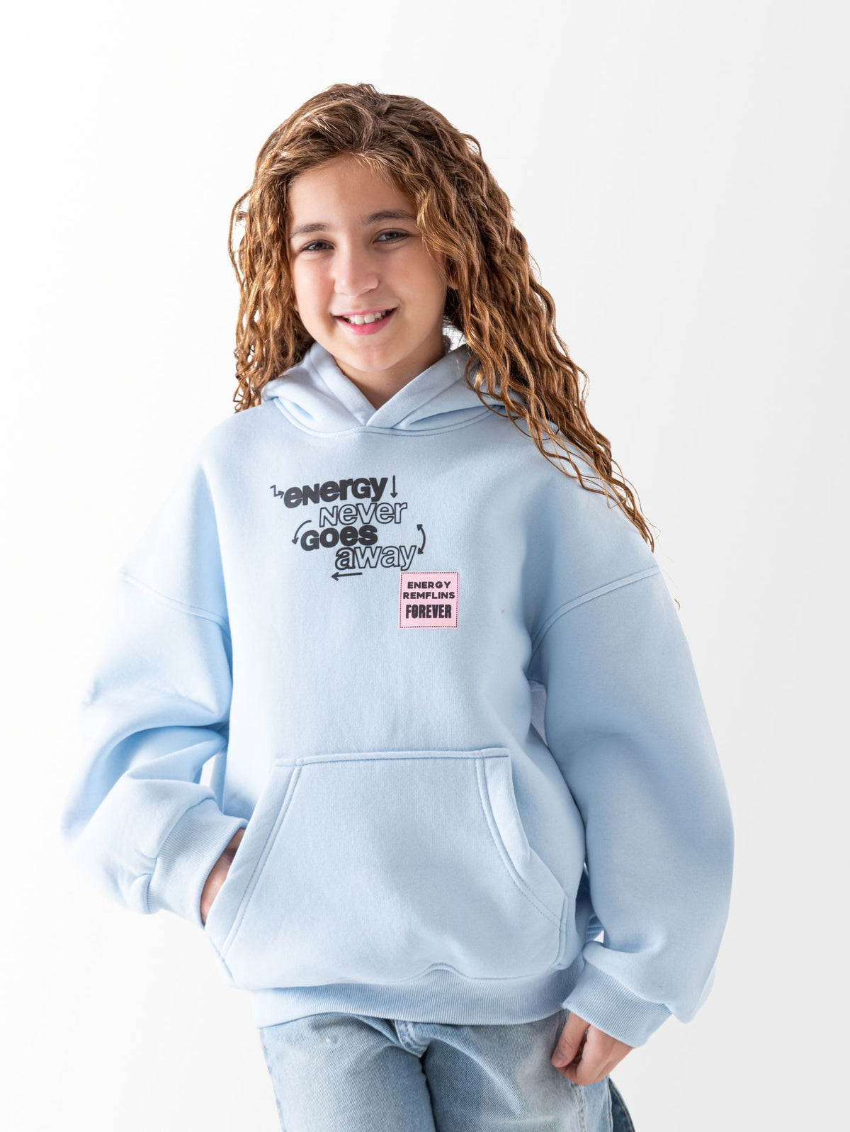 Ninos Kids storeEnergy SweatshirtSweatshirtsBella