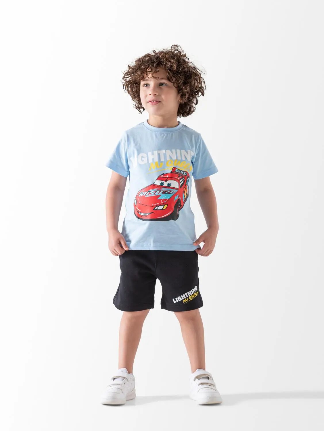 Ninos Kids storeCar PyjamaSummer PyjamaNINOS