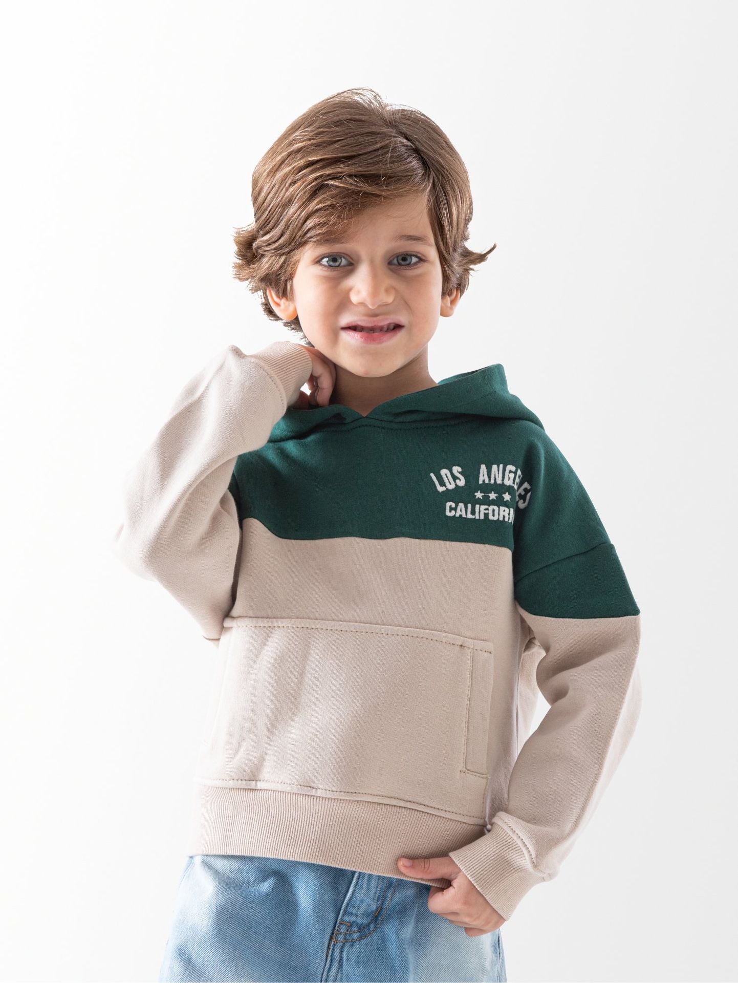Ninos Kids storeLos Angeles SweatshirtSweatshirtsNINOS