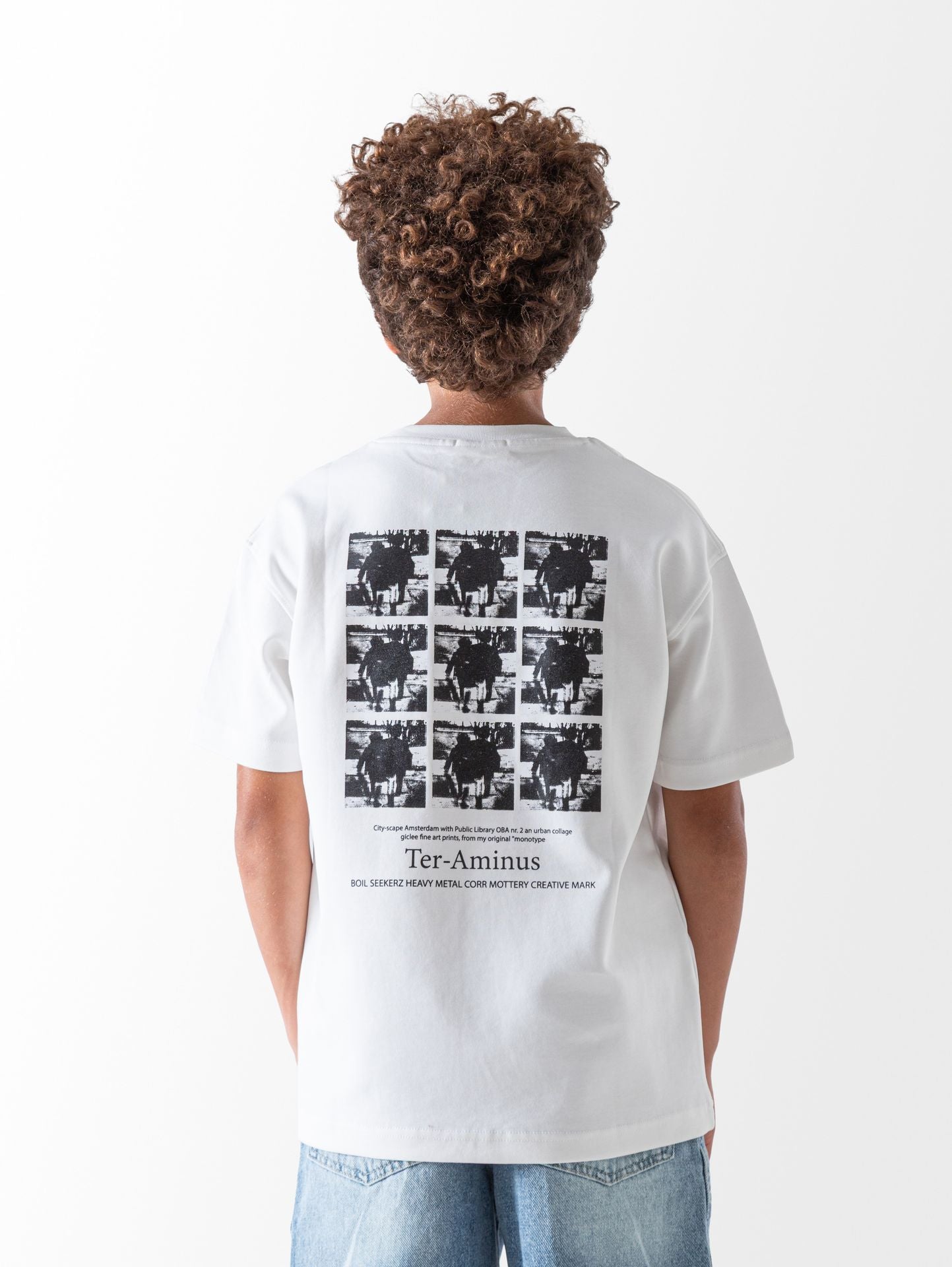 Creative T-Shirt