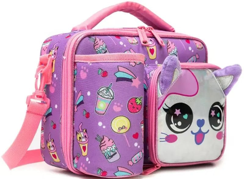 Ninos Kids storeCat Lunch BagLunch Bag لانش باجJasmin
