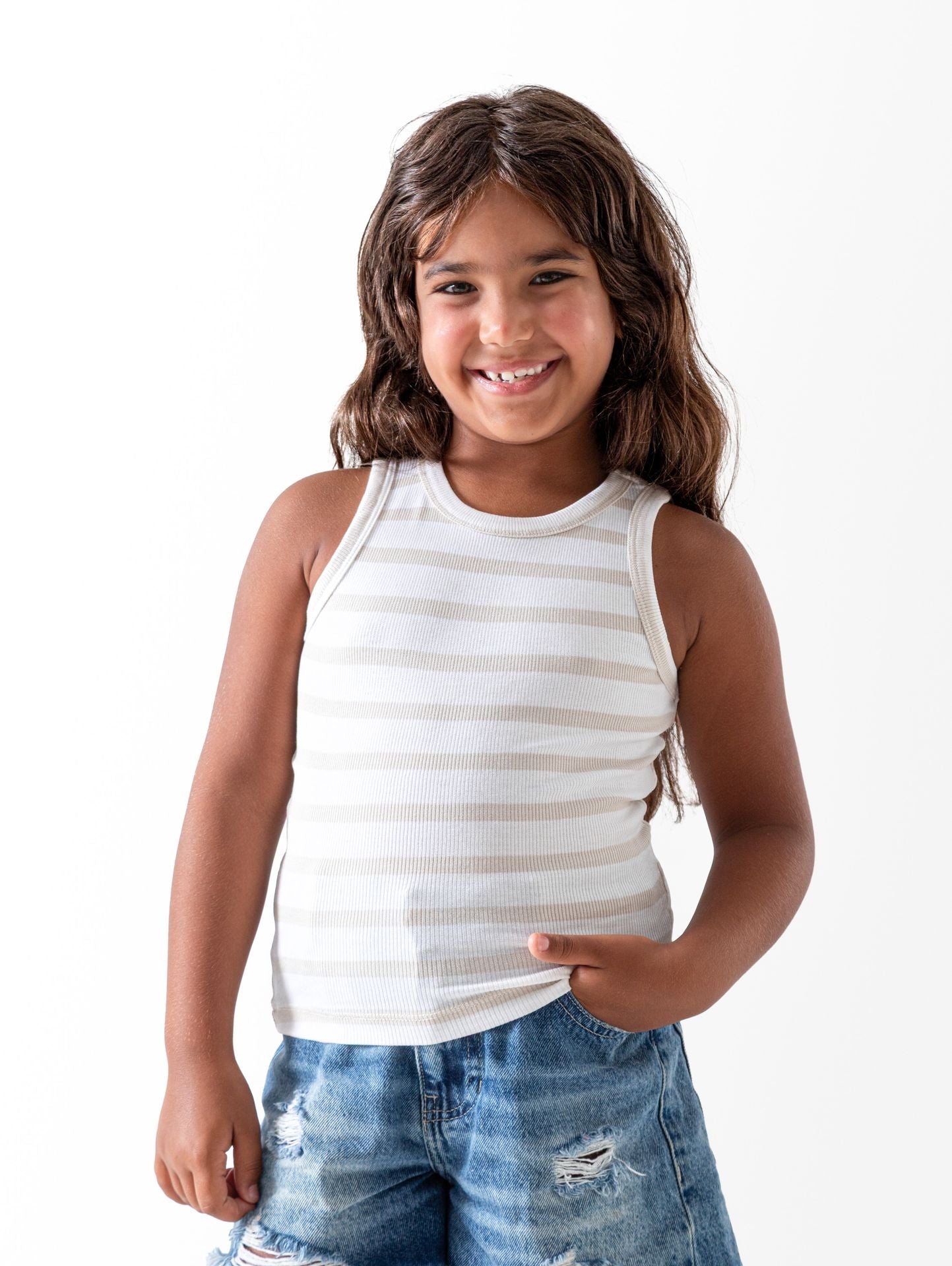 Striped Top