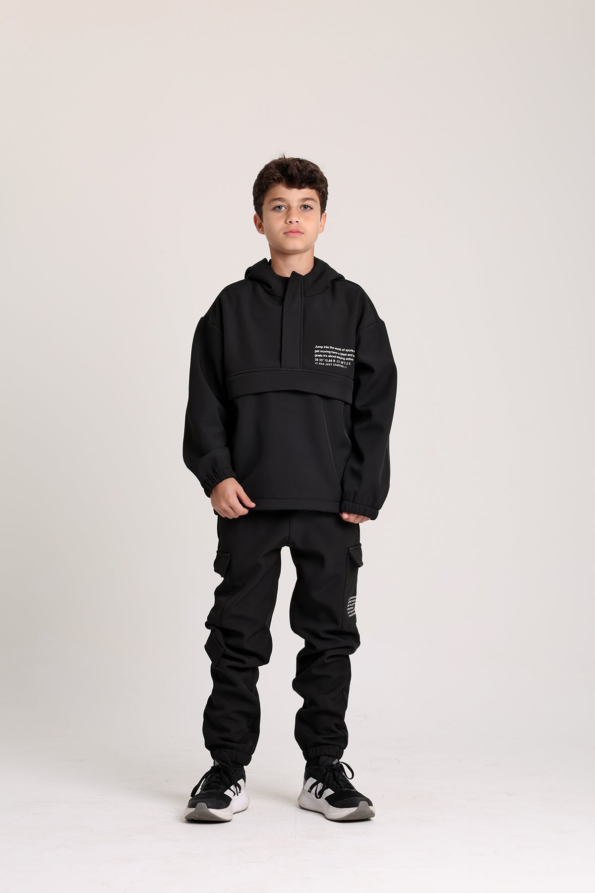 Ninos Kids storeJump Pants Setطقم خروجSOLANG