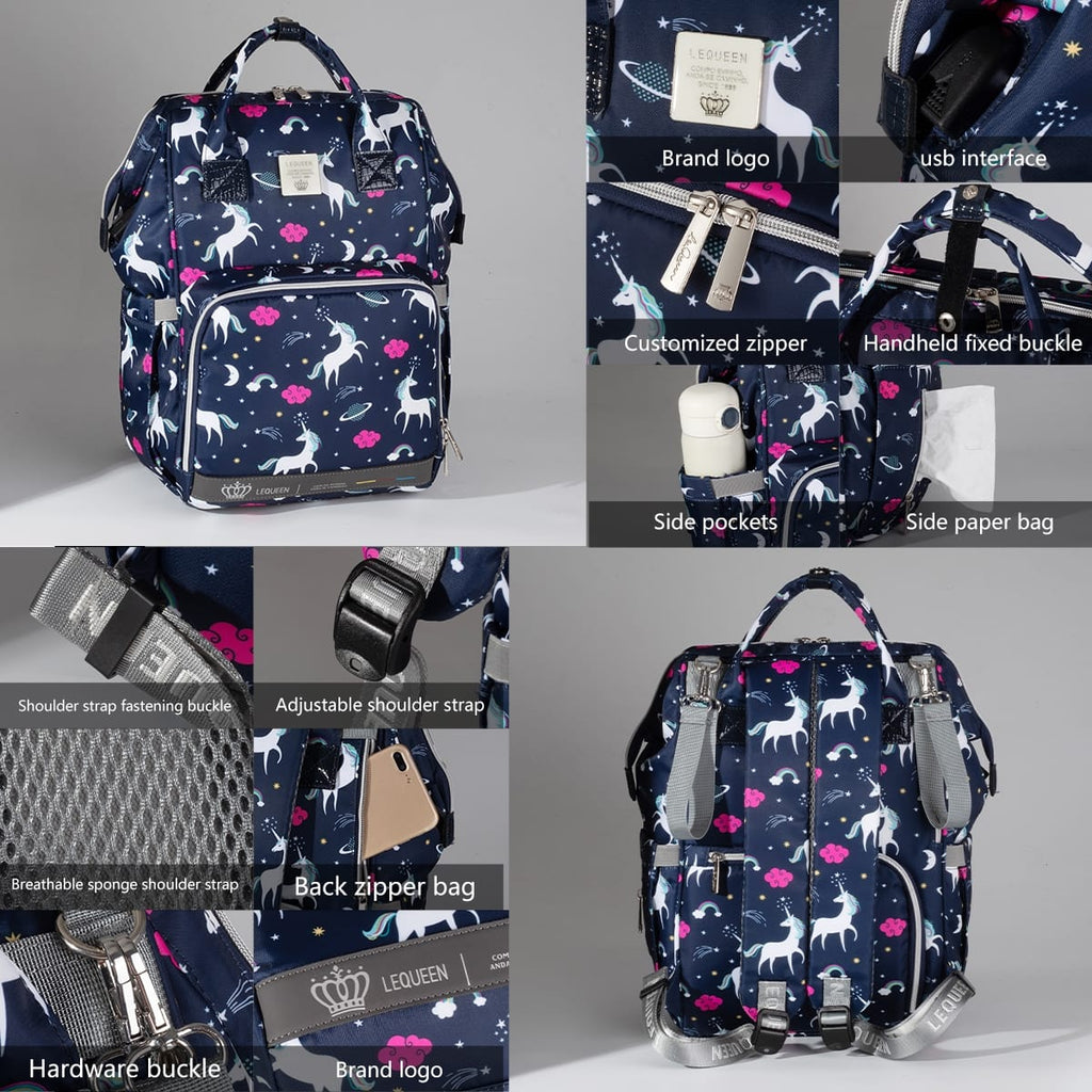 Lequeen Unicorn Diamond 7TH