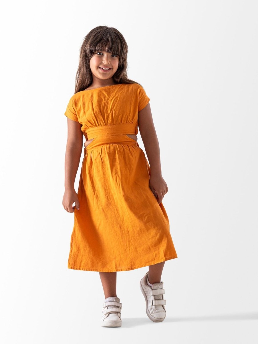 Ninos Kids storeCut Out DressDressesJodi Mini