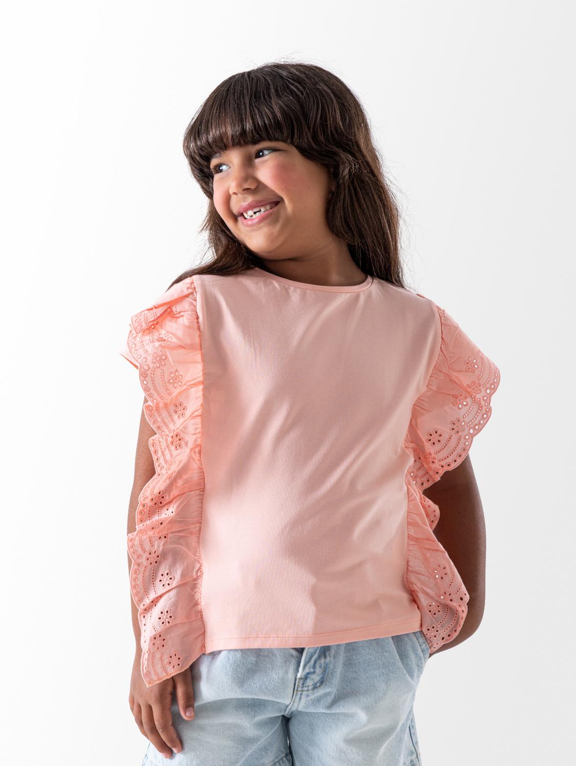 Ruffles T-Shirt