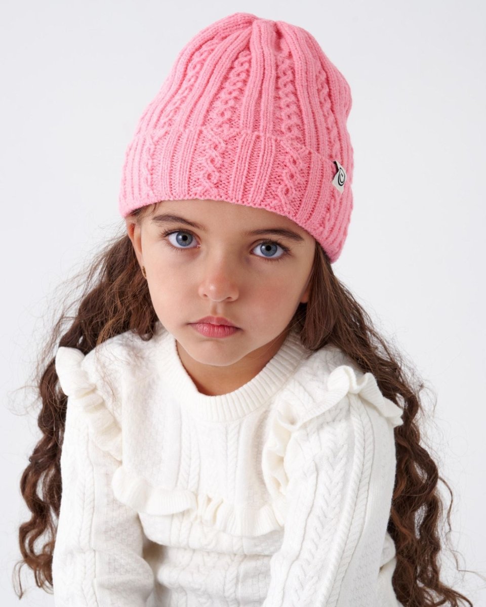 Ninos Kids storeKnit BeanieBeaniesNINOS