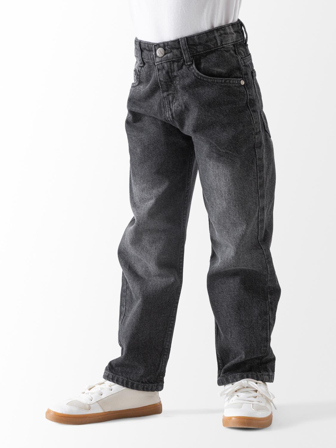 Wide Leg Jeans Pants