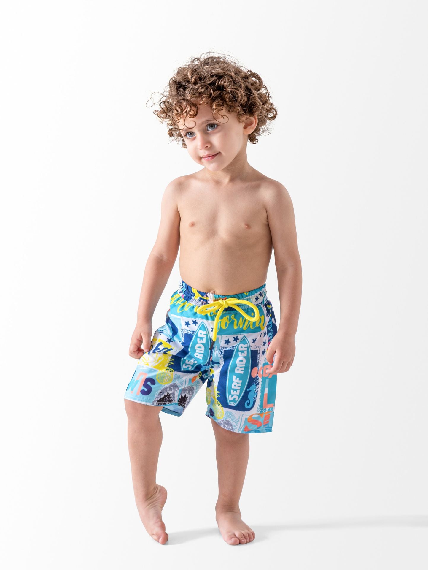 Shark Swim Short