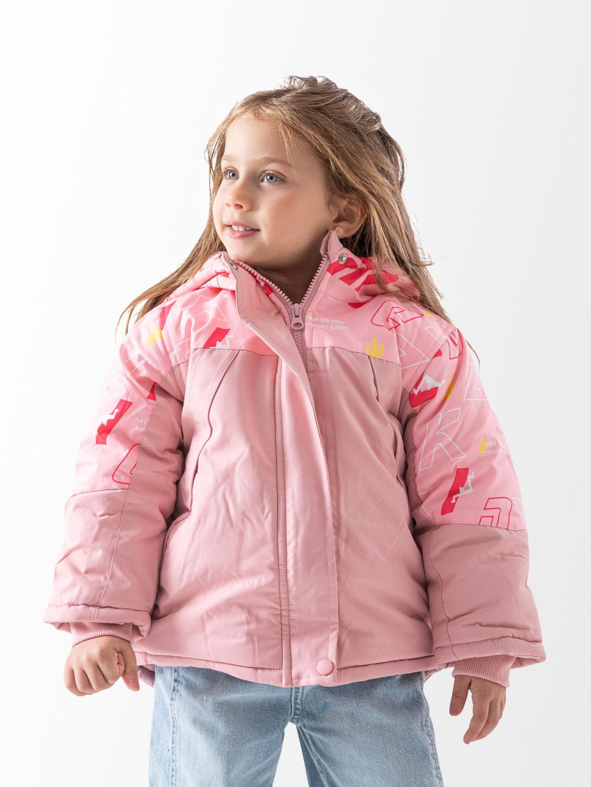 Ninos Kids storeShapes Bomber JacketJacketsGeneric