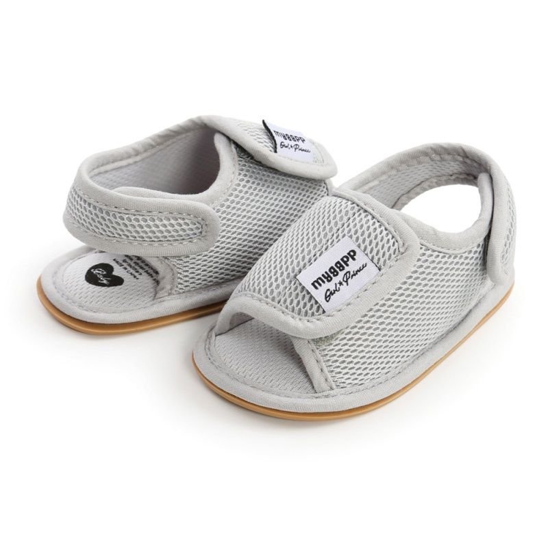 Ninos Kids storeSoft Breathable SandalSoftshoes (Early Walkers)Generic