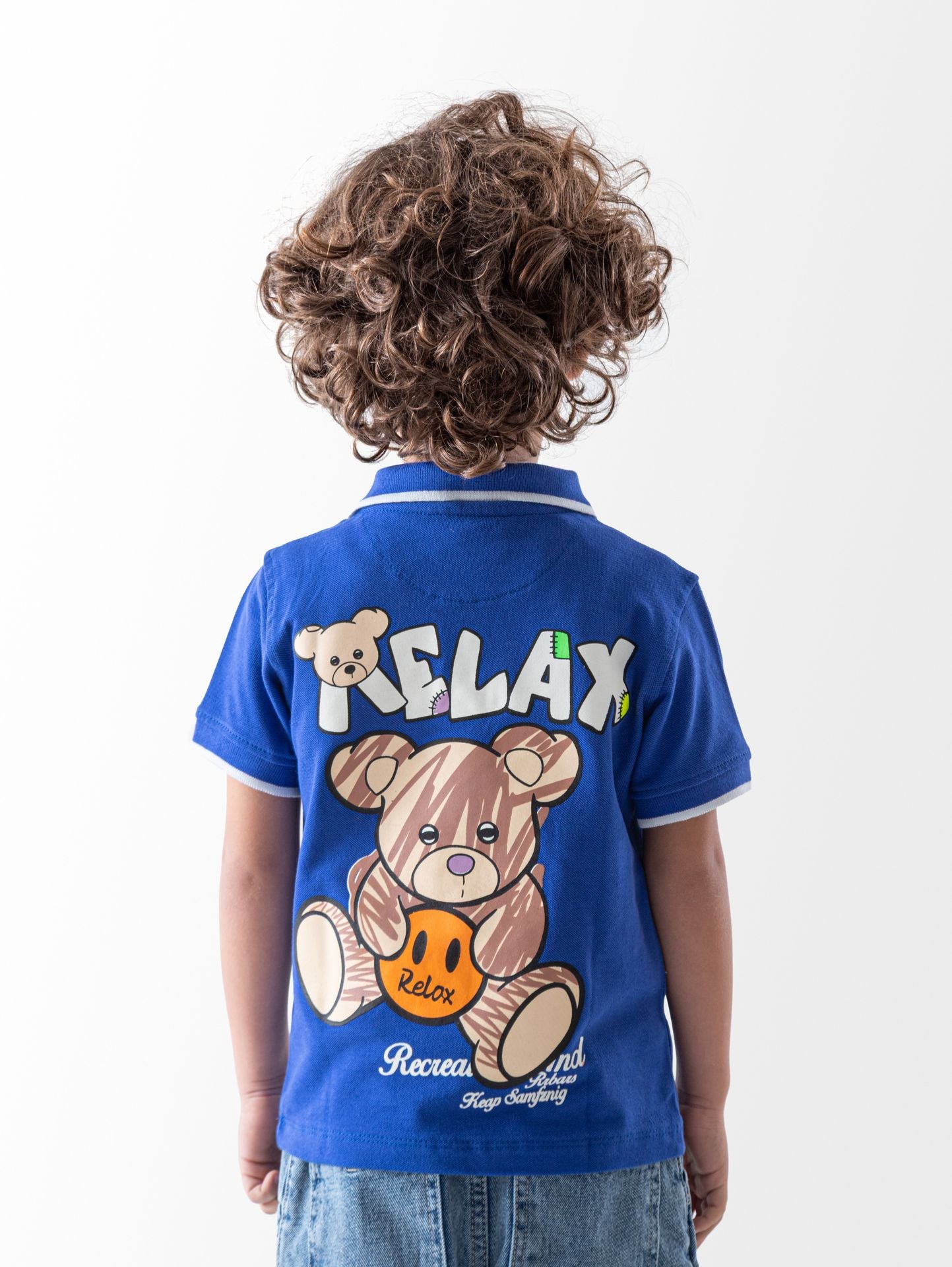 Ninos Kids storeAelax Polo ShirtPolosNINOS