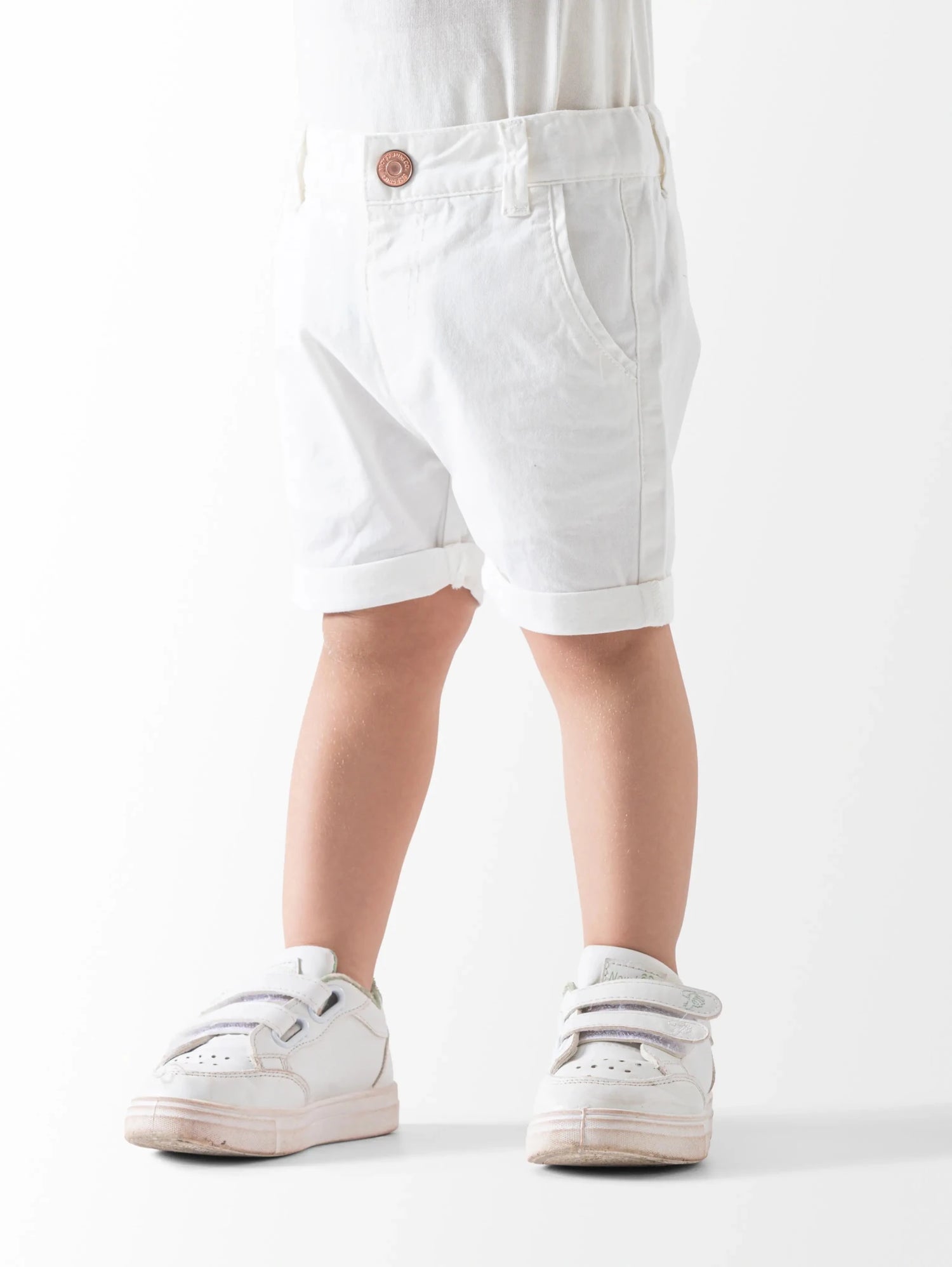 Ninos Kids storeGabardine ShortShortsNINOS