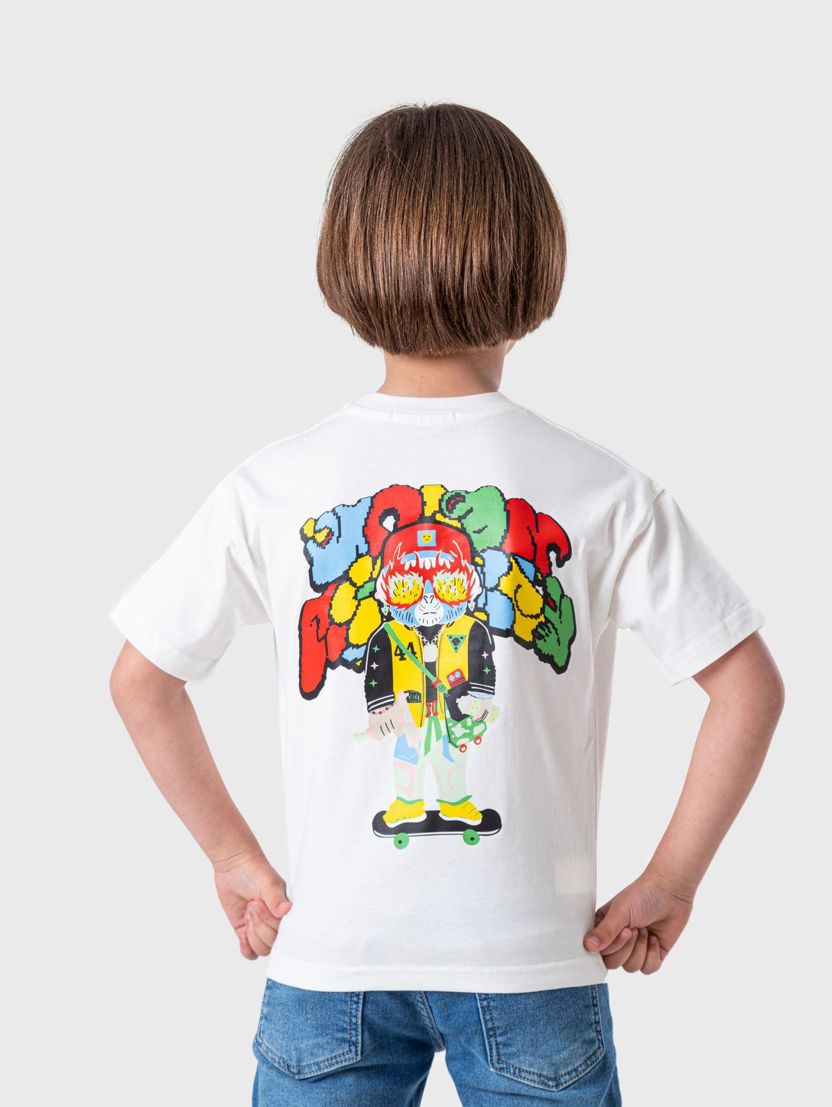 Ninos Kids storeWords T-ShirtT-ShirtsALLY