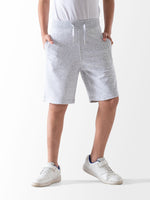 Ninos Kids storeLight Grey Basic ShortCotton shortNINOS