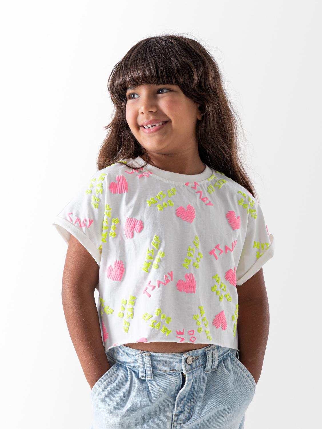 Hearts T-Shirt