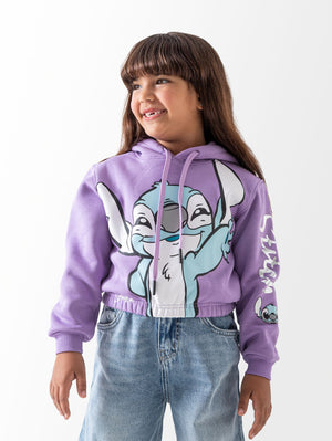 Hi Stitch Sweatshirt