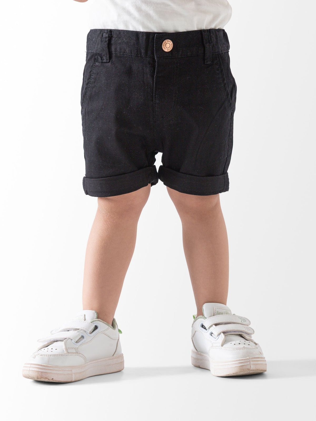 Ninos Kids storeGabardine ShortShortsNINOS