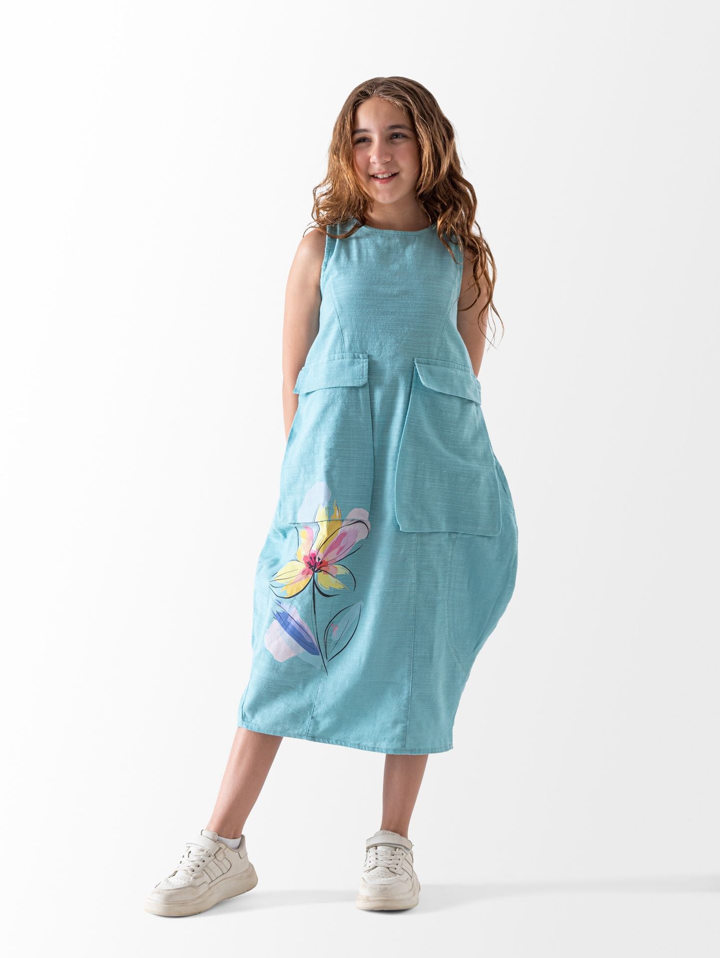Flower Dress