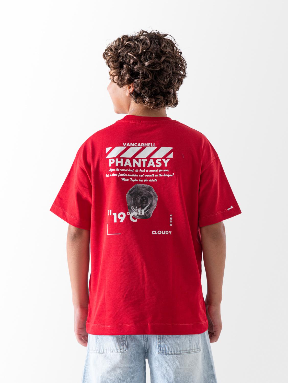 Cloudy T-shirt