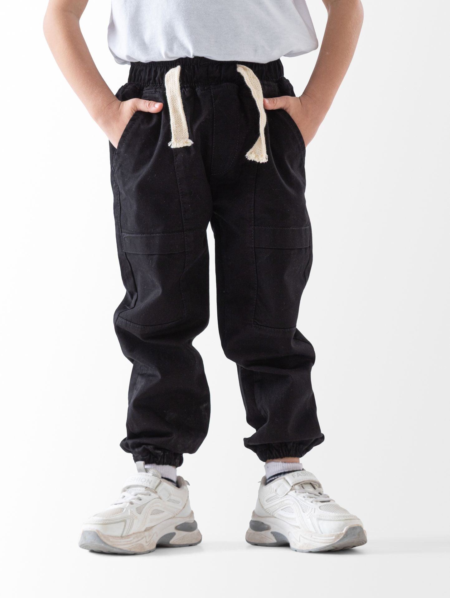 Ninos Kids storeCargo Gabardine PantsPantsNINOS