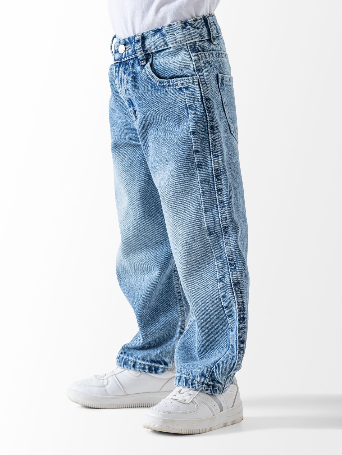 Ballon Jeans Pants